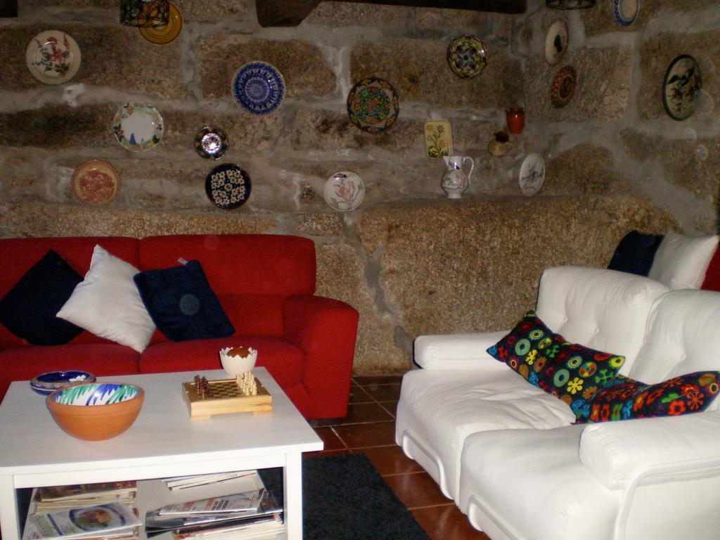Casa Das Vendas Room photo